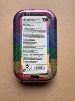 102g EXTRA HEAVY! -Pokemon Ascended Heroes Mini Tin PKC - Possible GOD PACK🔥 - Image 3