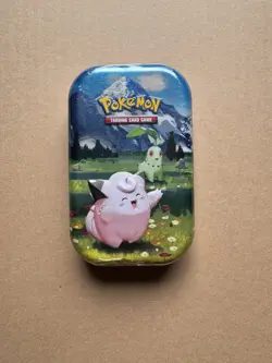 102g EXTRA HEAVY! -Pokemon Ascended Heroes Mini Tin PKC - Possible GOD PACK🔥 - Image 4