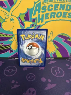 Pokemon TCG Mega Charizard Y ex Ascended Heros 22/217 Ultra Rare near mint - Image 2