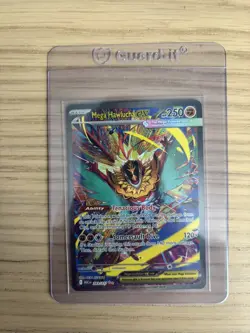 Mega Hawlucha ex Special Illustration Rare 283/217 - Ascended Heroes - Image 1