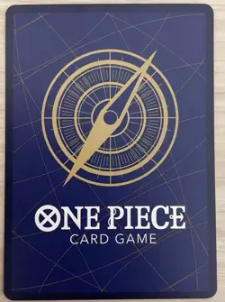 One Piece Chinese Card OP08-105 SR Alt Exclusive 3rd Anniversary Jewelry Bonney - Image 2