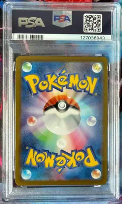 PSA 10 Pikachu 028/071 R Pokemon GO s10b Pokemon Card Japanese 2022 Gem 💎 Mint - Image 2