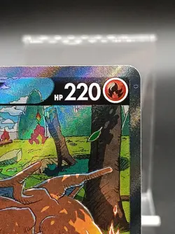 Charizard V SAR 211/172 s12a Crown Zenith VSTAR Universe Japanese Pokemon Card - Image 4