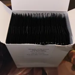 Secrets Of Strixhaven Promo Pack Display Box 48 Sealed Packs Mtg - Image 2