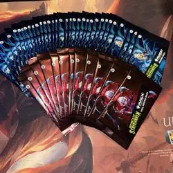 Secrets Of Strixhaven Promo Pack Display Box 48 Sealed Packs Mtg - Image 3