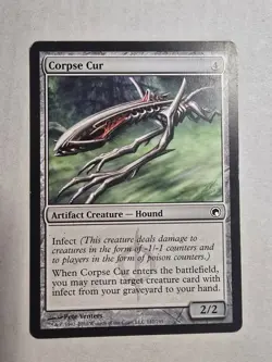 Corpse Cur Scars of Mirrodin Regular - Image 1