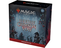 MTG Crimson Vow At-Home-Prerelease Kit - Image 1