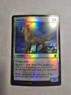 Blink Dog Adventures in the Forgotten Realms Foil - Image 1