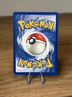 Pokemon TCG Wartortle Base Set, Shadowless Uncommon Card 42/102 NM - Image 2