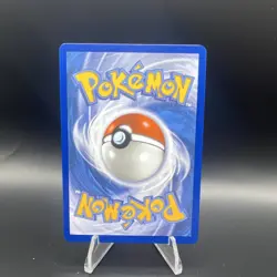 Pokemon TCG Mega Eelektross EX Holo 266/217 350 HP 190 ATK English - Image 2