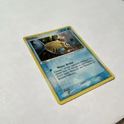 Pokemon Feebas EX Emerald Reverse Holo 50/106 - Image 2