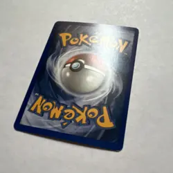 Pokemon Feebas EX Emerald Reverse Holo 50/106 - Image 4