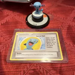 Pokemon TFG Trading Figure Game Kaiyodo Groundbreakers Next Quest Special Veil - Image 1