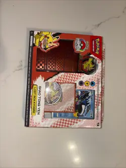 Pokemon Cards - 2023 World Championships Deck - LOST BOX KYOGRE [Shao Tong Yen] - Image 1