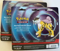4 packs total 2 Pokemon Mega Evolution Phantasma Flames Booster double pack sets - Image 2