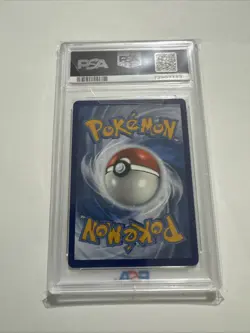 PSA 10 GEM MT 2020 Pokemon ENG Charizard V SWSH050 D Promo - Image 2