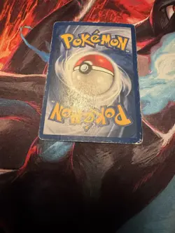 Flareon 10/110 Legendary Collection 2002 Holo Rare WOTC Pokemon Card TCG - Image 3