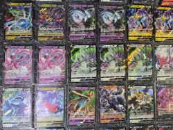 Lot of 33 Japanese Pokemon V Cards From S12a VSTAR Universe - Image 3