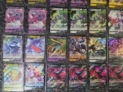 Lot of 33 Japanese Pokemon V Cards From S12a VSTAR Universe - Image 5
