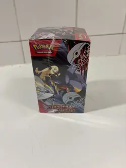 Pokemon TCG Destined Rivals Half Booster Box New Sealed - Image 2