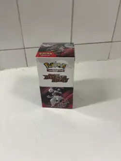 Pokemon TCG Destined Rivals Half Booster Box New Sealed - Image 3