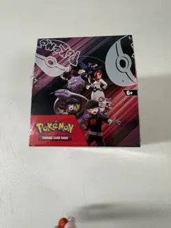 Pokemon TCG Destined Rivals Half Booster Box New Sealed - Image 5