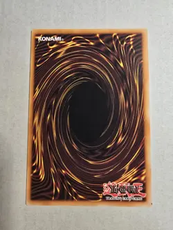 YuGiOh! Magic Cylinder RA05-EN123 STAMP ART Rarity Collection 5 - Image 2