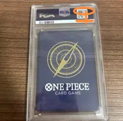 PSA 10 2024 ONE PIECE CS Boa Hancock SR OP07-051 2ND Anniversary Set Chinese - Image 2