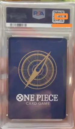 PSA 10 Charlotte Pudding One Piece 2025 Official Event Prize Japanese OP08-067 R - Image 2