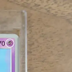 Pokemon Munna C 023/060 S1H Shield Japanese Card - Image 5