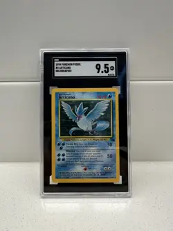 Pokemon Graded Card Lot - Image 2
