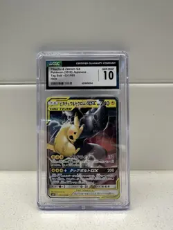 Pokemon Graded Card Lot - Image 4