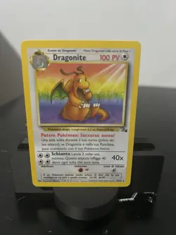 Pokemon Vintage Card Lot - Dragonite Poke Ball Trainer 1999 Wizards - Image 1