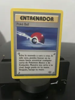 Pokemon Vintage Card Lot - Dragonite Poke Ball Trainer 1999 Wizards - Image 3