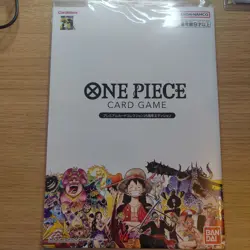 One Piece Premium Card Collection 25th Anniversary Promo Sealed Japanese - Image 1