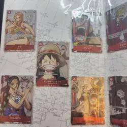 One Piece Premium Card Collection 25th Anniversary Promo Sealed Japanese - Image 2