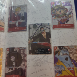 One Piece Premium Card Collection 25th Anniversary Promo Sealed Japanese - Image 3