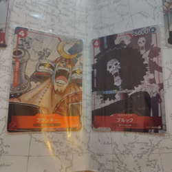 One Piece Premium Card Collection 25th Anniversary Promo Sealed Japanese - Image 5