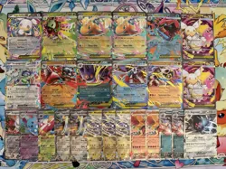 Pokemon Ascended Heroes EX - LOT OF 25 CARDS - Mega Dragonite Froslass Gengar + - Image 1