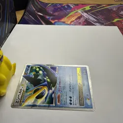 Pokemon Card Empoleon LV.X 078/DP-P Promo Holo Japanese - Image 3