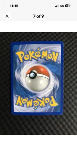 Pokemon TCG Metagross 2 Holo Card Bundle EX Deoxys & Supreme Victors Private Lis - Image 4