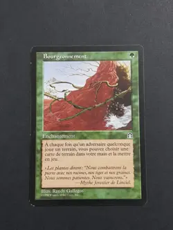 [MTG] - Bourgeonnement / Burgeoning FR1 [Magic The Gathering] - Image 1