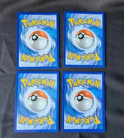 Pokemon TCG Crown Zenith Sea and Sky Box Promo Set - Rayquaza & Kyogre NM - Image 3