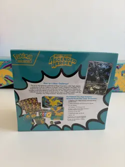 Pokemon Ascended Heroes ETB Elite Trainer Box ✅ New & Sealed 🔥 Fast Ship 🚚 - Image 2