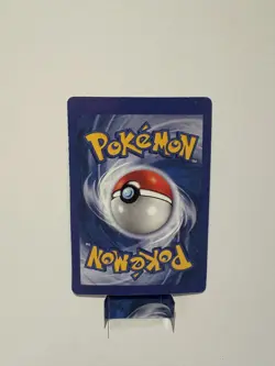 Koffing 51/102 Base Set Vending Sticker Holo Prism Pokemon Card - Image 2