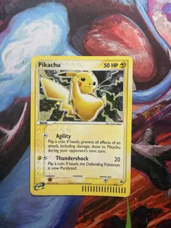 Pikachu Black Star Promo [NP 012] Pokemon TCG Single [10th Anniversary] - Image 3