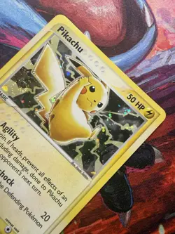 Pikachu Black Star Promo [NP 012] Pokemon TCG Single [10th Anniversary] - Image 4