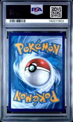 2025 POKEMON DRI EN-DESTINED RIVALS #096 TEAM ROCKET'S TYRANITAR PSA 5 - Image 2