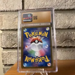 Pokemon TCG Blitzle CGC Pristine 10 Art Rare Holo Future Flash JP 072/066 - Image 2