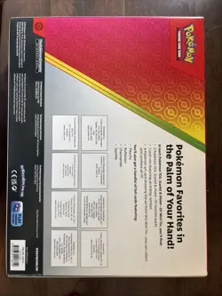 Pokemon TCG Scarlet & Violet 151 Mini Tins Costco Bundle, 5 Pack - Sealed - Image 2